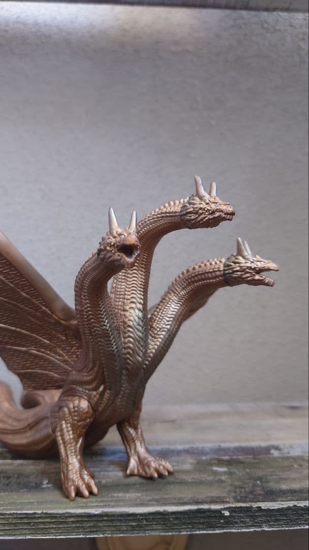 ムービーモンスター USJ キングギドラ(タグ無し)