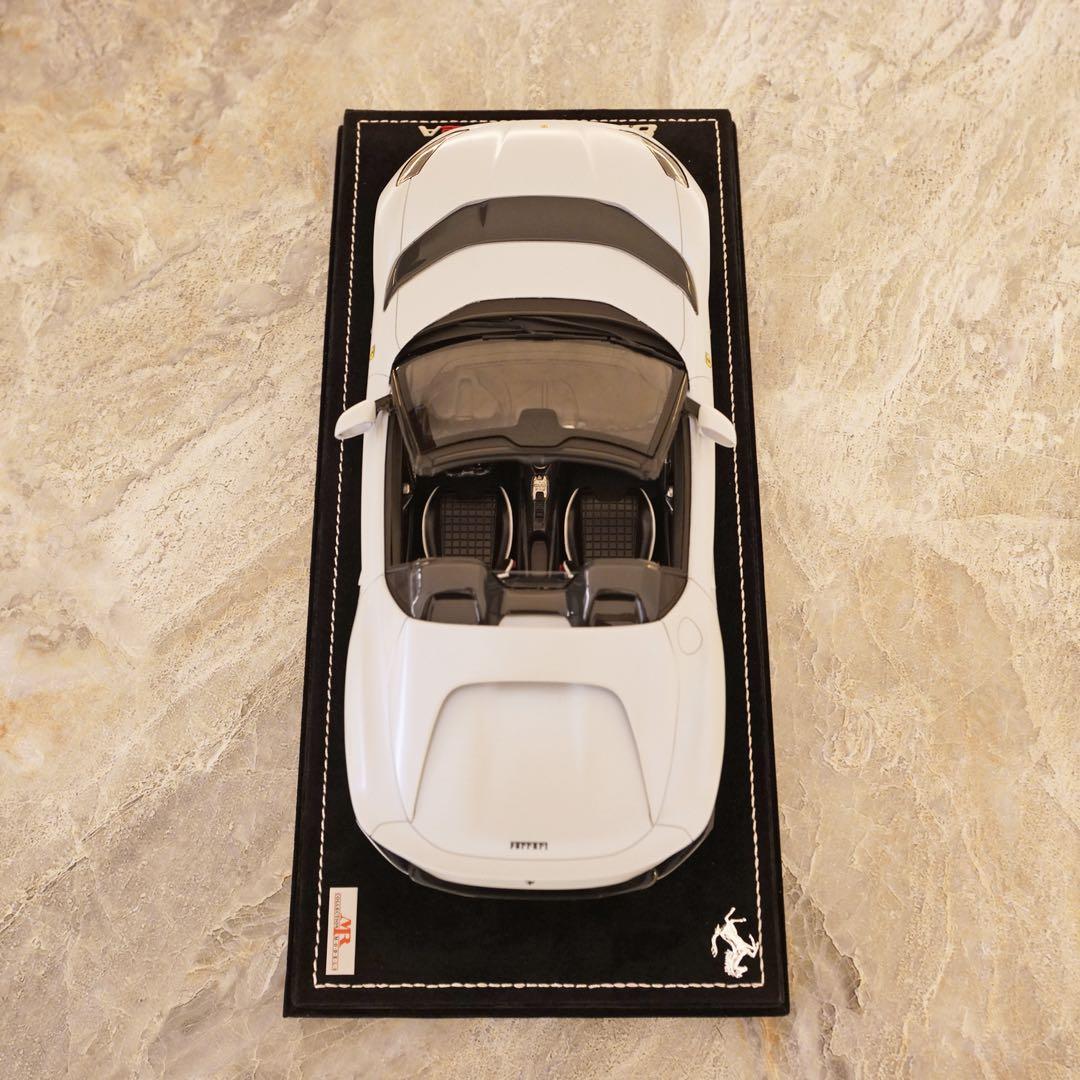 【新品】MRcollection 812 competizione 1/18