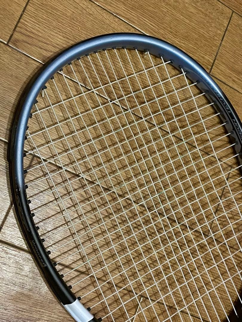 NCT Nano Carbon Technology テニスラケット