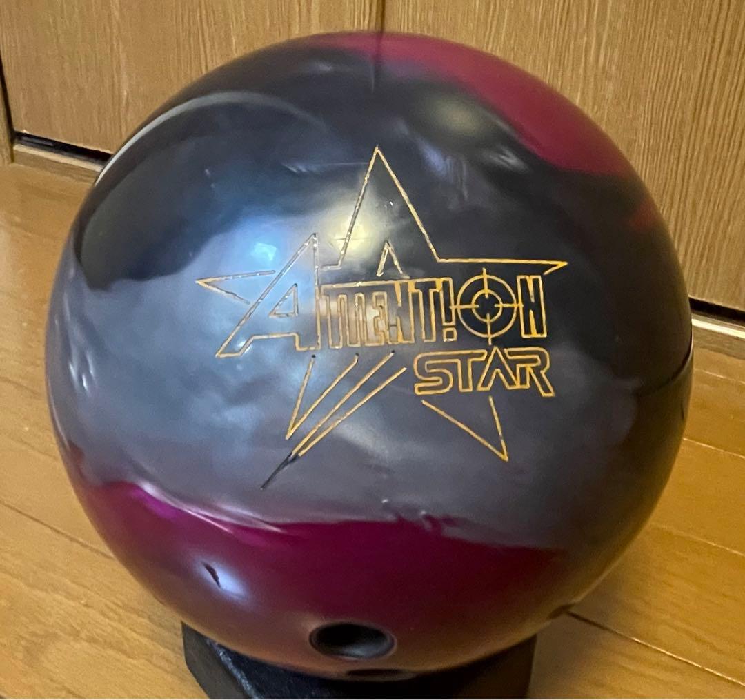 ダ*グ様 アテンションスター 15P ポリッシュ・オイル抜き済み 両手投げ