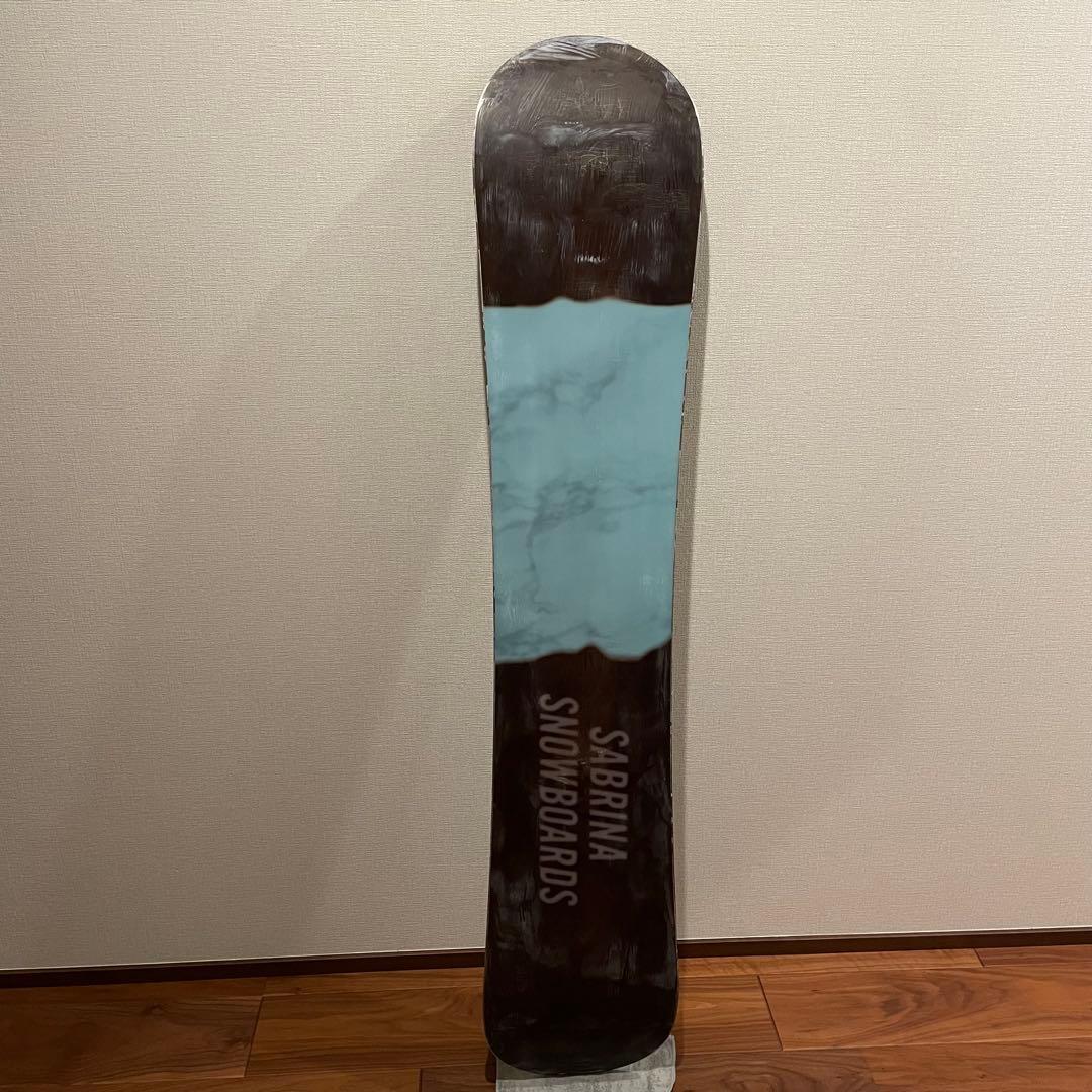 SABRINA BULLET RS 143 スノーボード