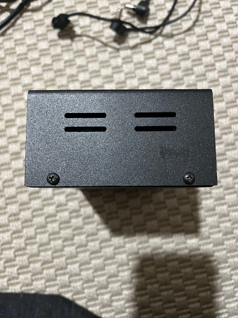 Voodoo Lab PEDAL POWER 2 PLUS パワーサプライ