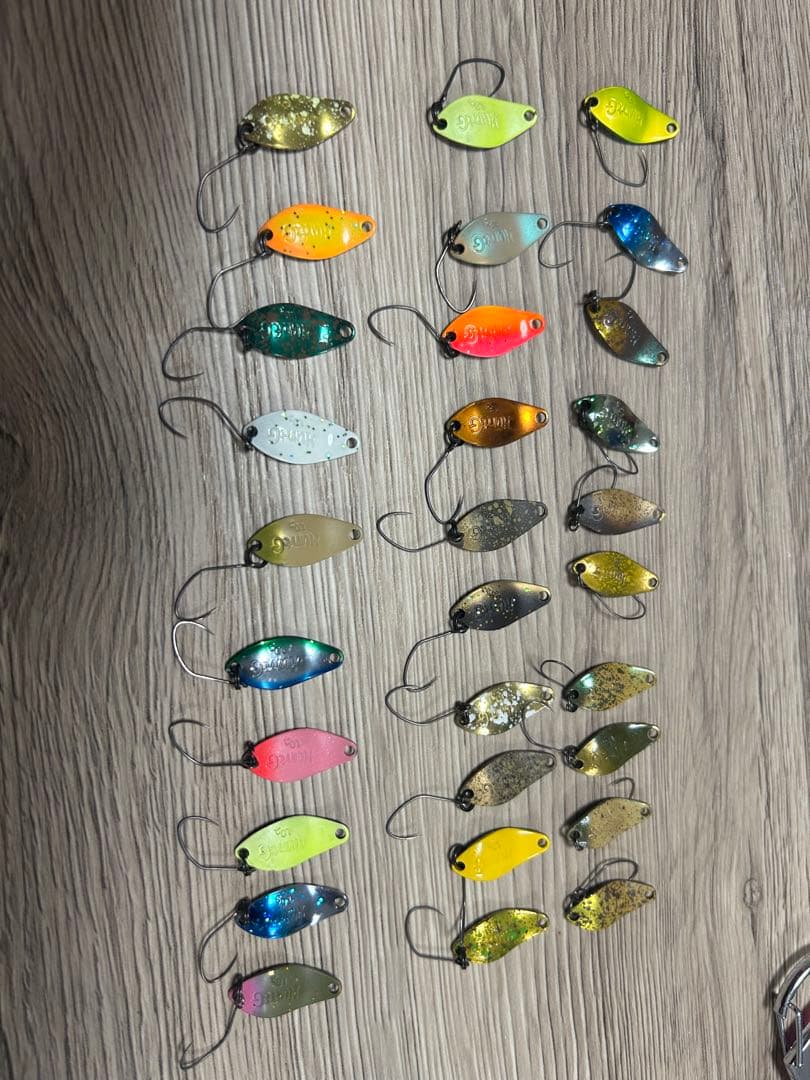 New Drawerスプーン125枚セット！総額6万円越え