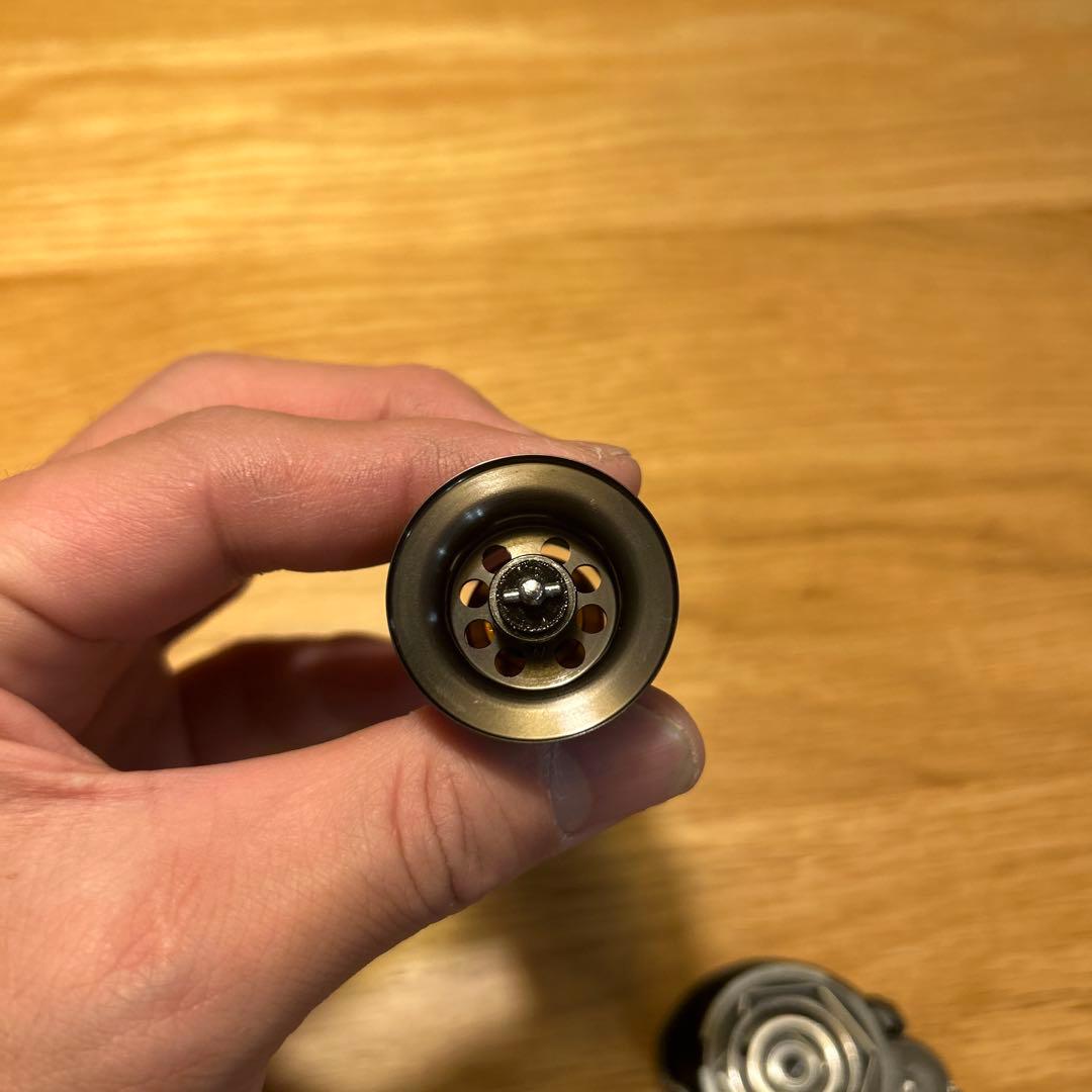 ダイワ 24スティーズ SV TW 100XHL