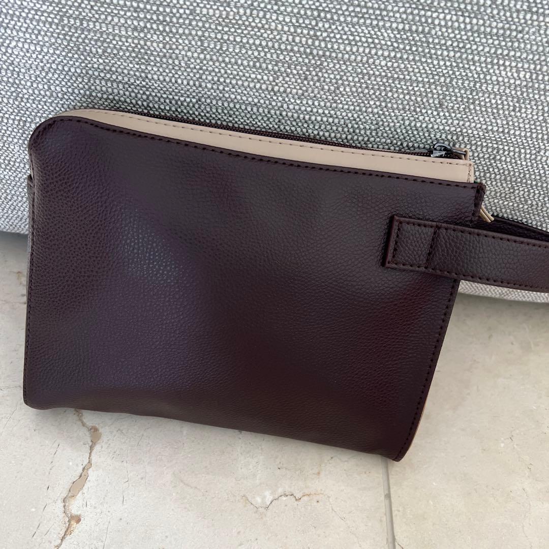 Parisファーストクラスアメニティセットポーチ新品ビジネスポーチセット