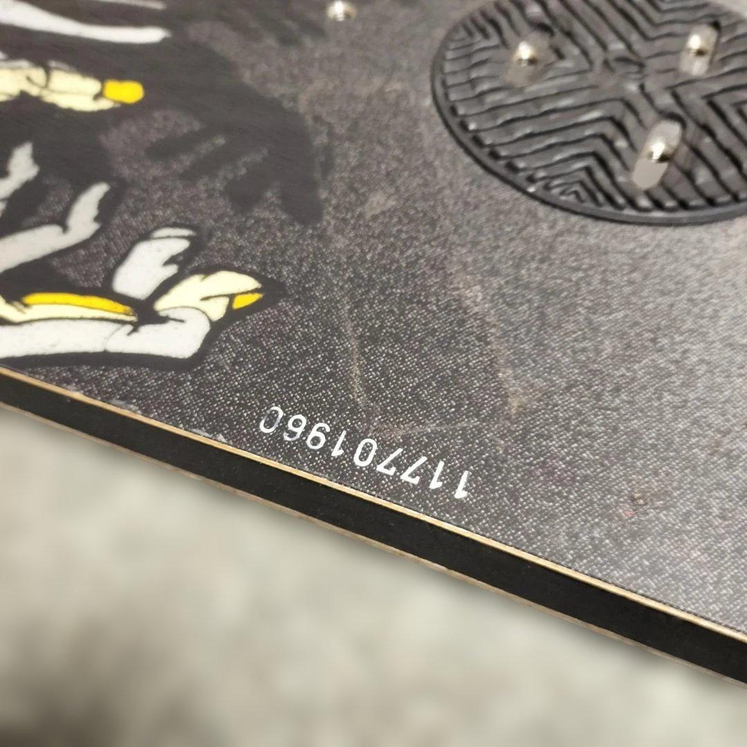 【希少・限定】BURTON SEVEN 155 × マンチェスター・ユナイテッド