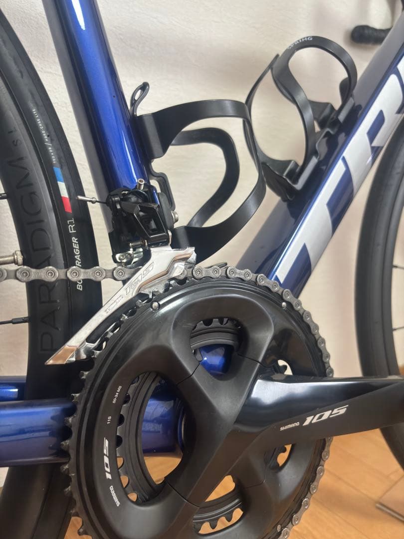 最終値下げ！1/31まで　TREK EMONDA SL5 54サイズ　ペダルなし