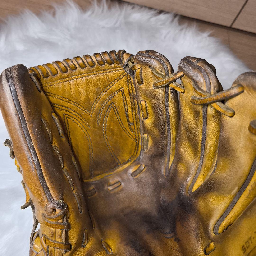 Mizuno Pro 硬式グローブ STD-183 専用ケース付き