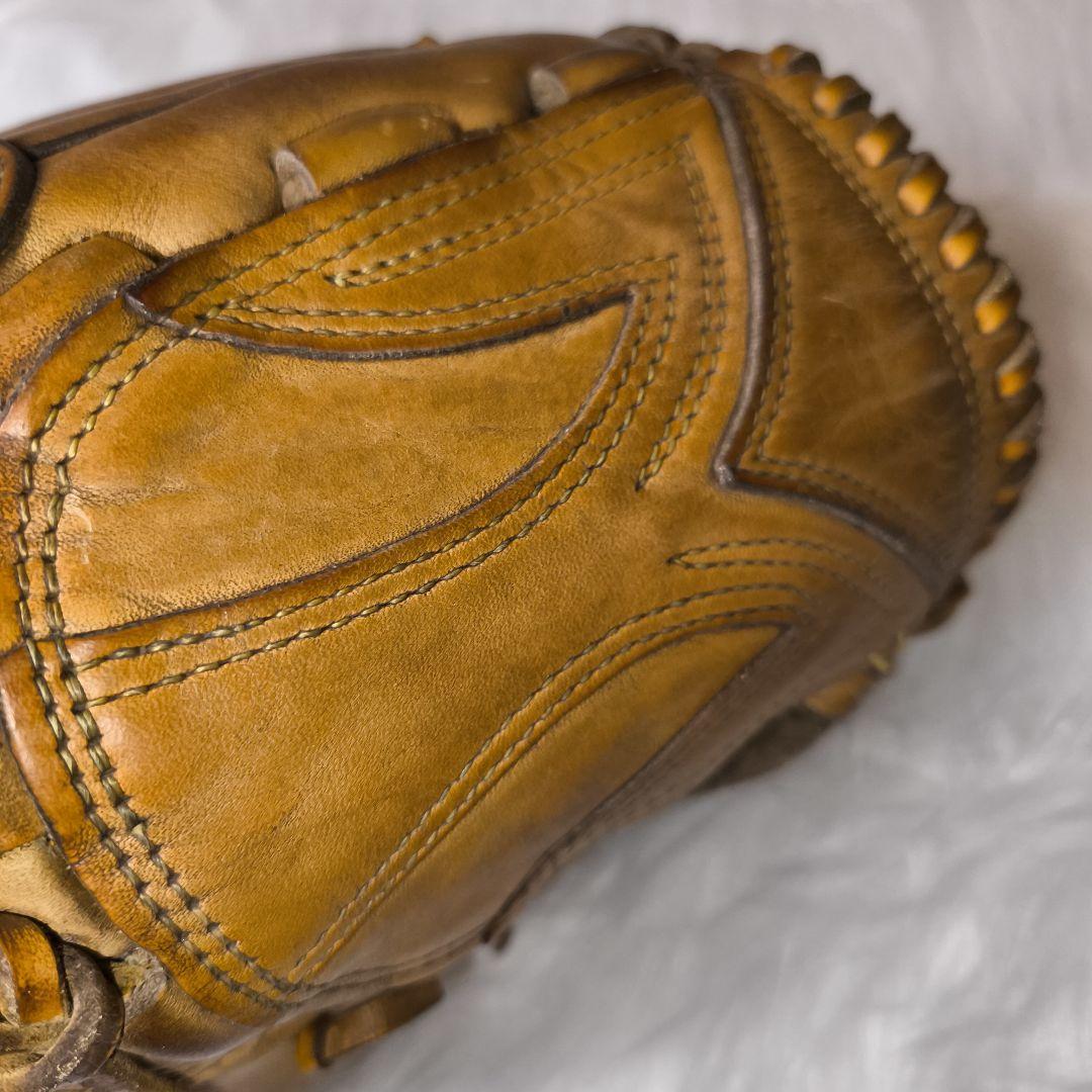 Mizuno Pro 硬式グローブ STD-183 専用ケース付き