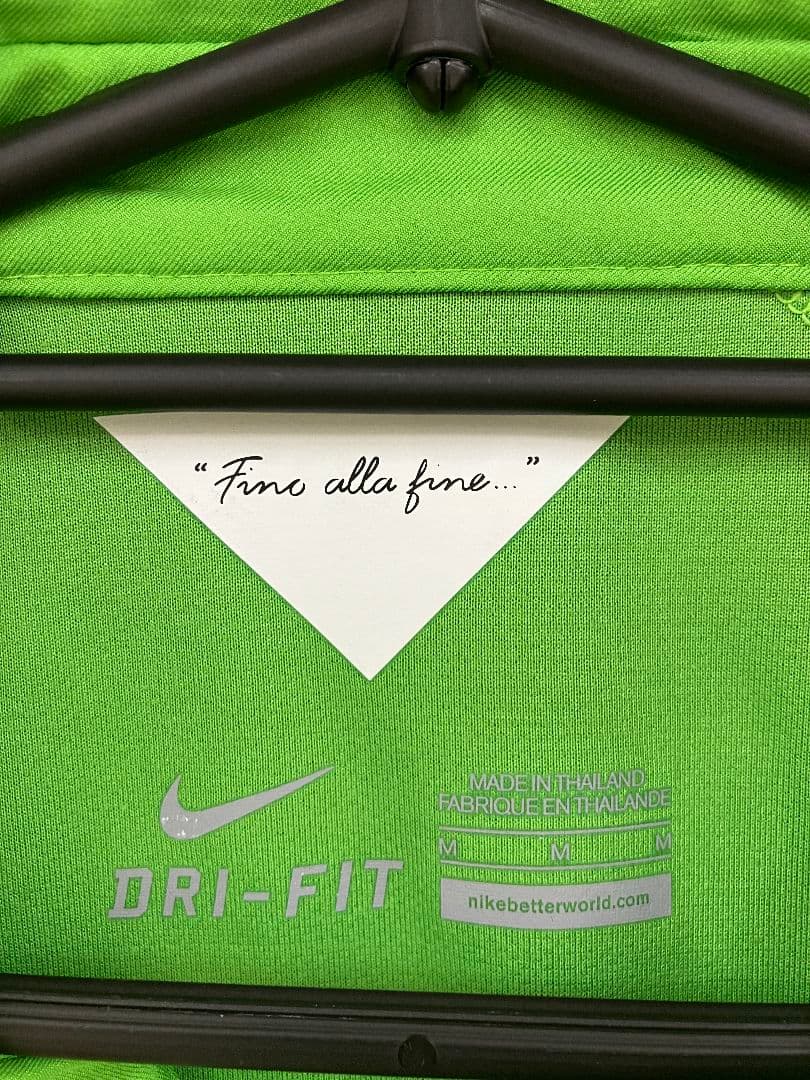 14-15 ユベントス　テベス　NIKEオフィシャル　3rdユニフォーム