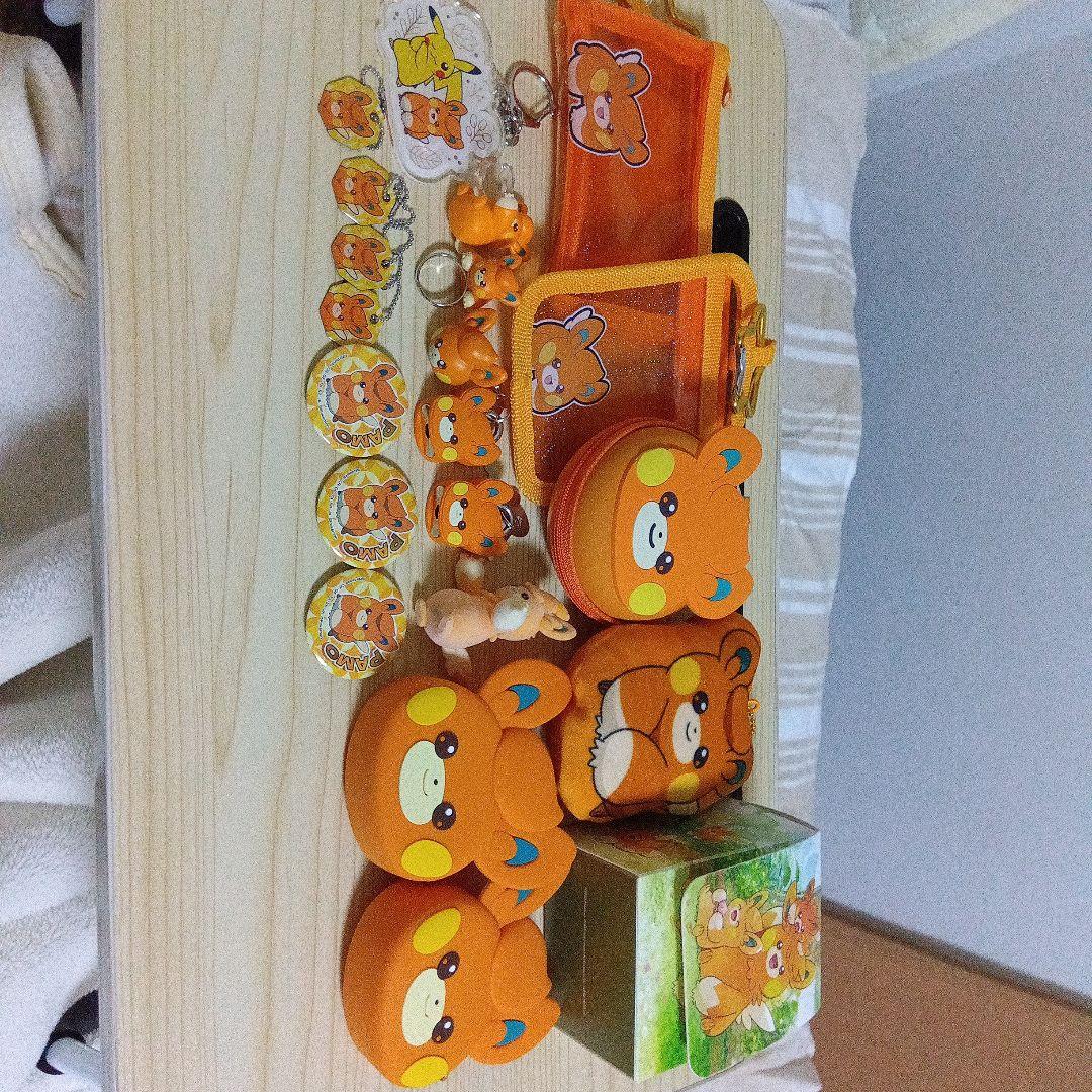ポケモンパモグッズまとめ売り