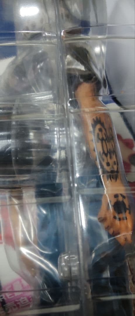 ワンピース フィギュア レア SMSP トラファルガーロー フルセット