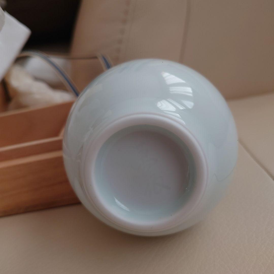 ❣️井上 萬ニ作 一輪挿し❣️