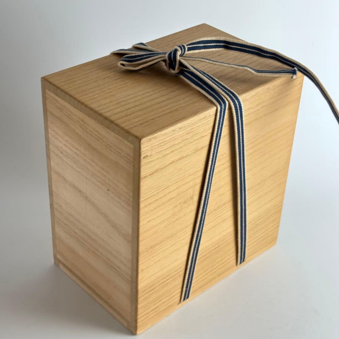 帯谷宗英 水注 トルコ青釉 花瓶 花入れ 華道具