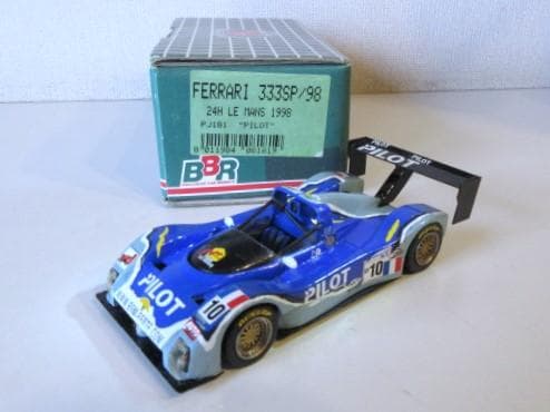 特価 BBR (1/43) フェラーリ 333SP