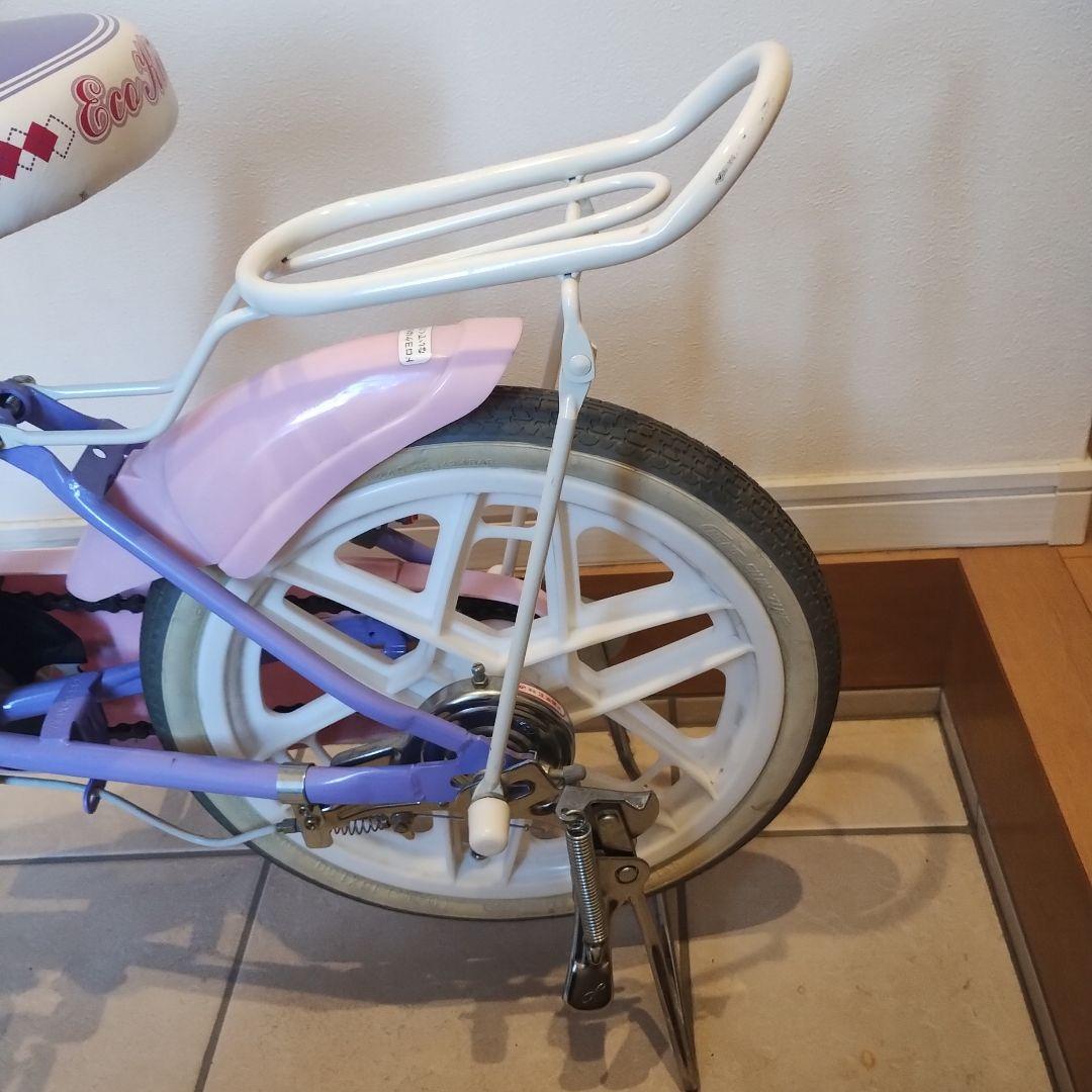 ブリヂストン　エコキッズカラフル16インチ　EK16C6