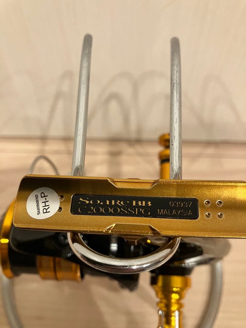 ソアレBB リール　C2000SSPG