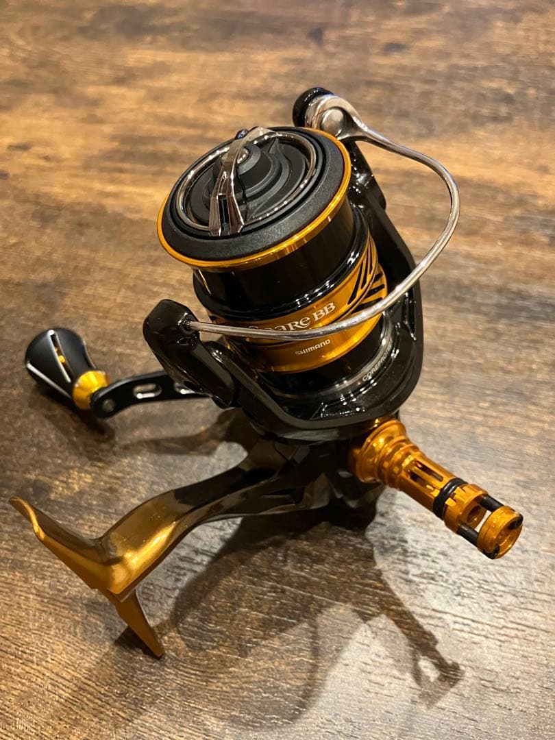 ソアレBB リール　C2000SSPG