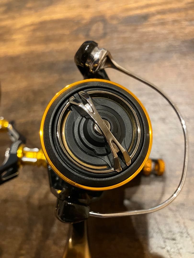 ソアレBB リール　C2000SSPG