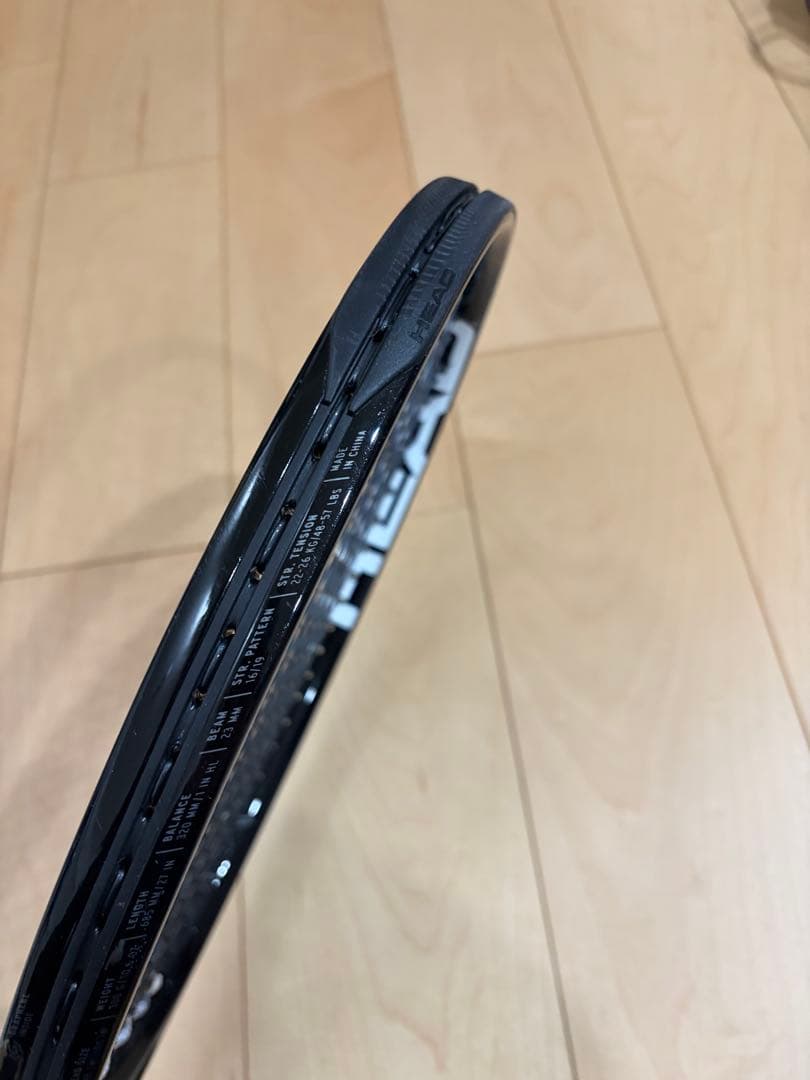 ラケット(硬式用) HEAD SPEED MP 2022 G2