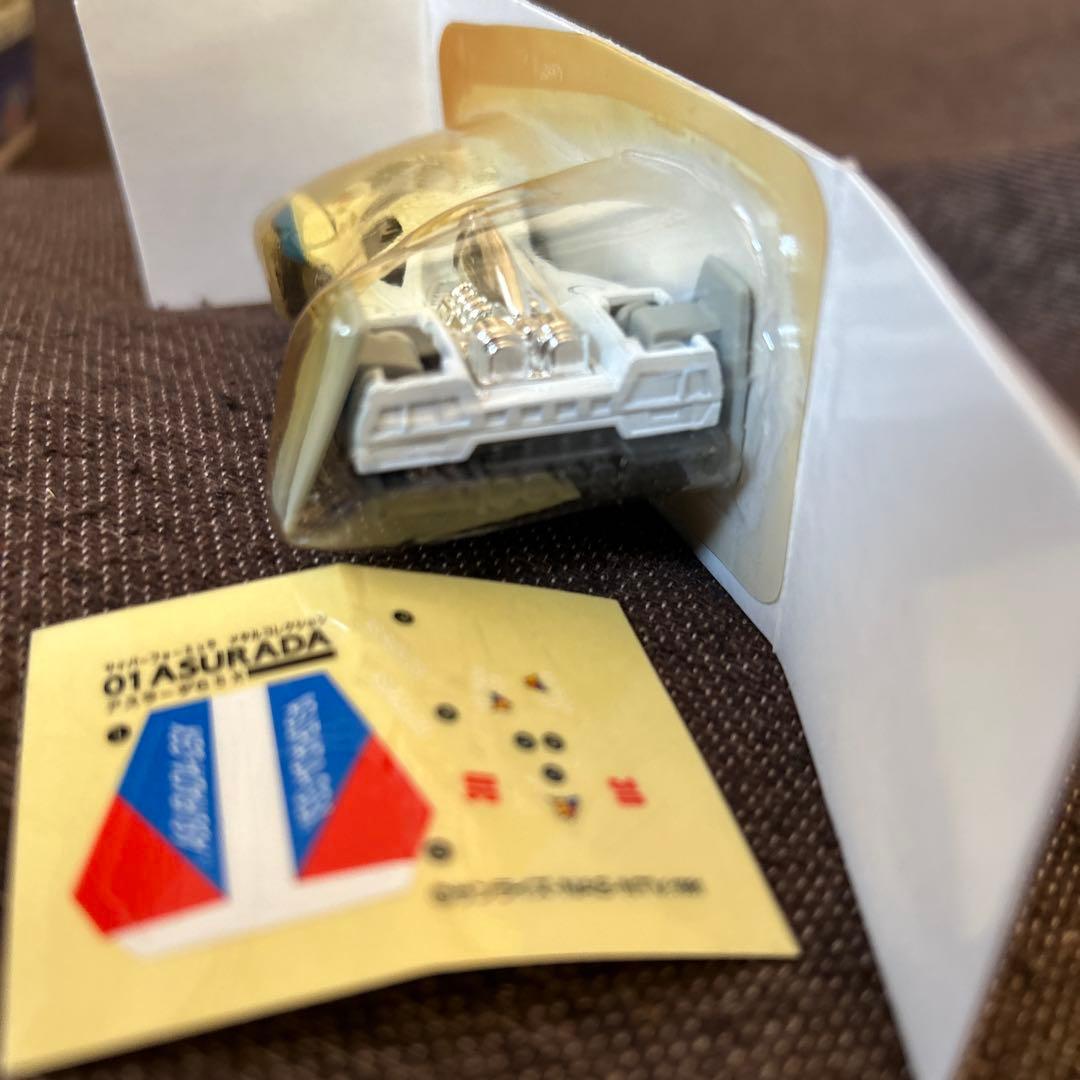 タカラ メタルコレクション サイバーフォーミュラ アスラーダ GSX 当時物