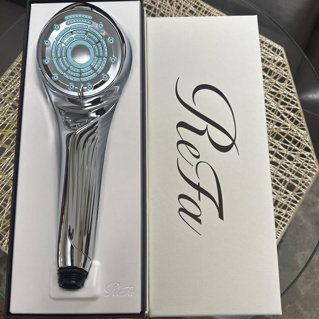 【新品未使用品】リファファインバブルU シルバー