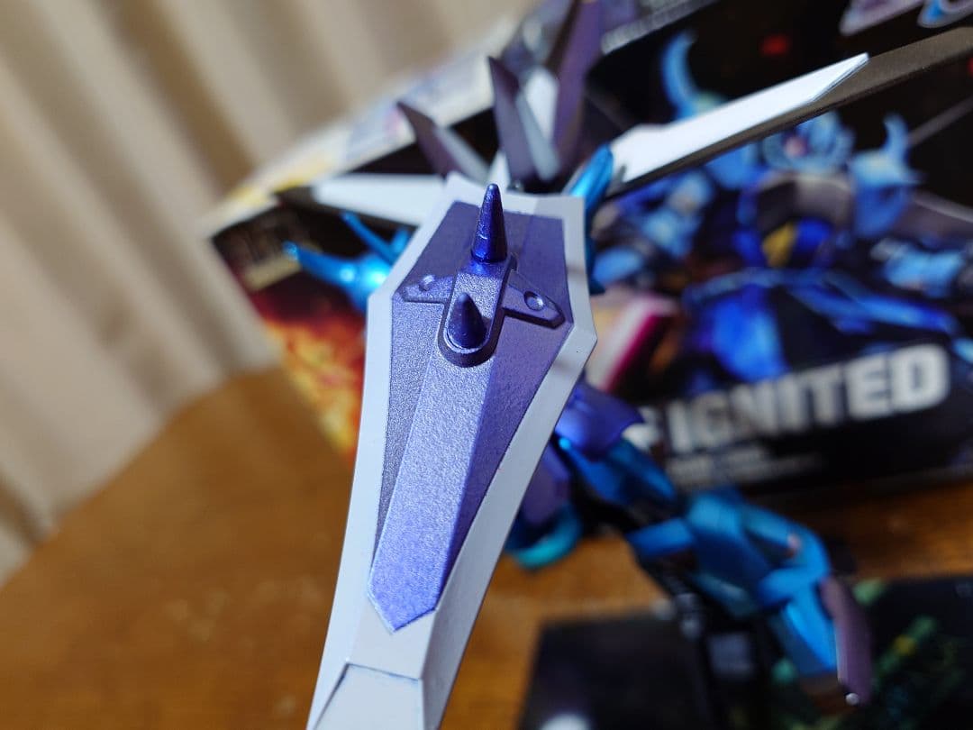 HGグフイグナイテッド量産機