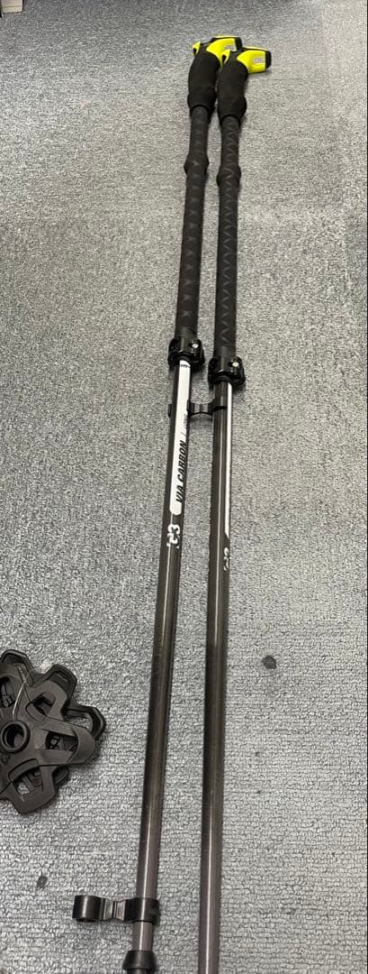 G3 ヴィア カーボン LONG バックカントリー