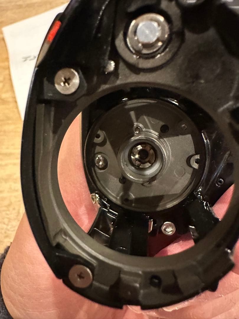 Daiwa ZILLION TW HD 1000XH Ｌ