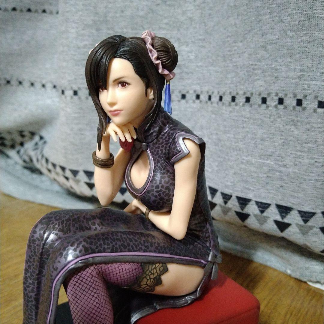 FINAL FANTASY VII REMAKE　ティファ　異国風ドレスver