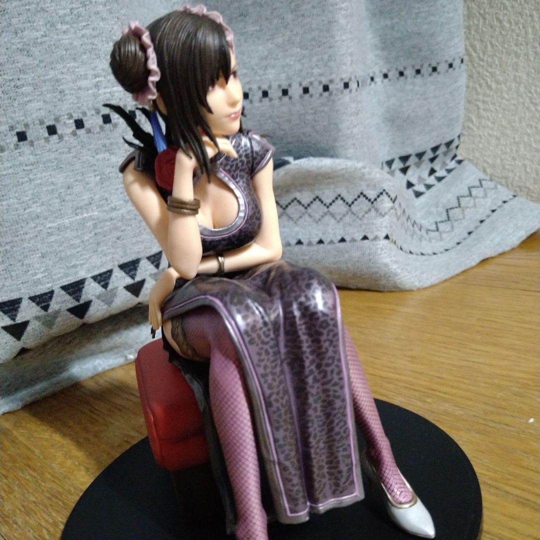 FINAL FANTASY VII REMAKE　ティファ　異国風ドレスver