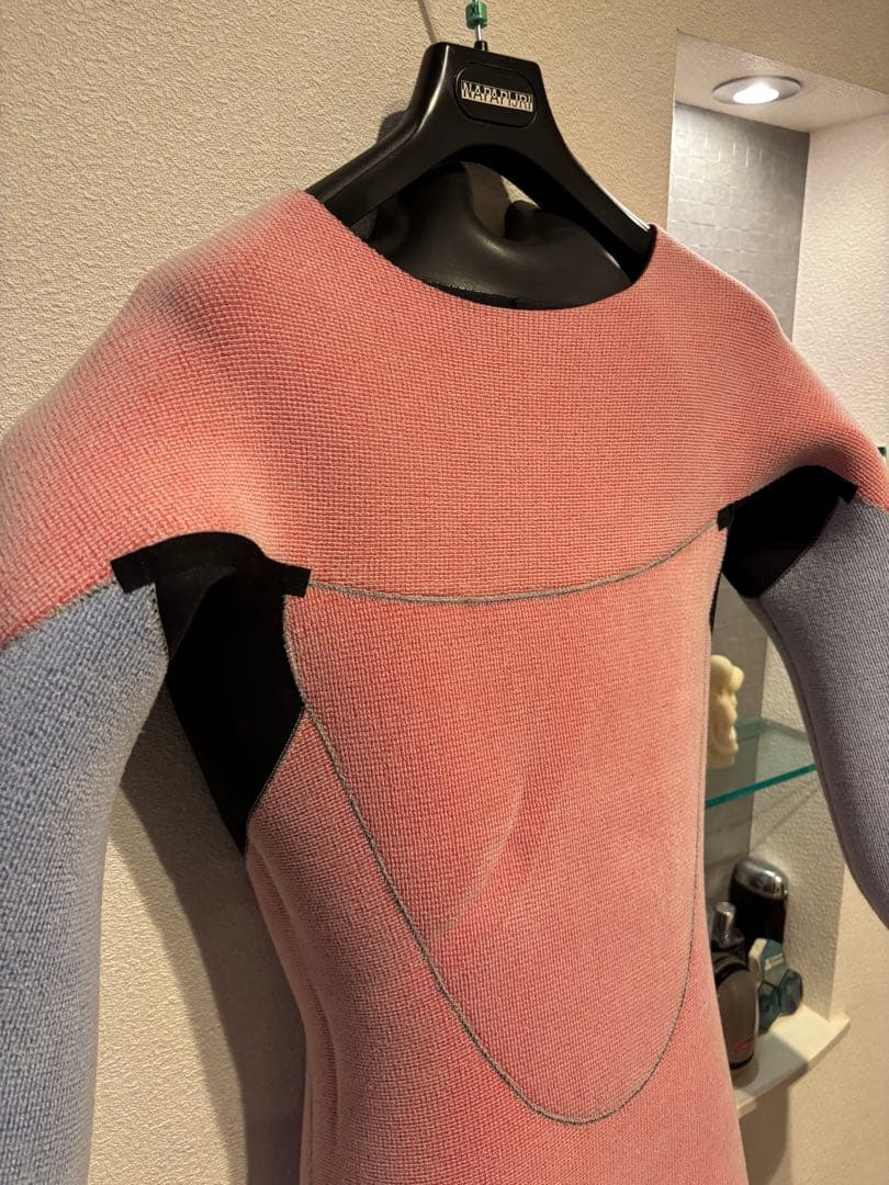 オニールセミドライLCZ LTD 5x 3mm アッシュブラック/MLBサイズ