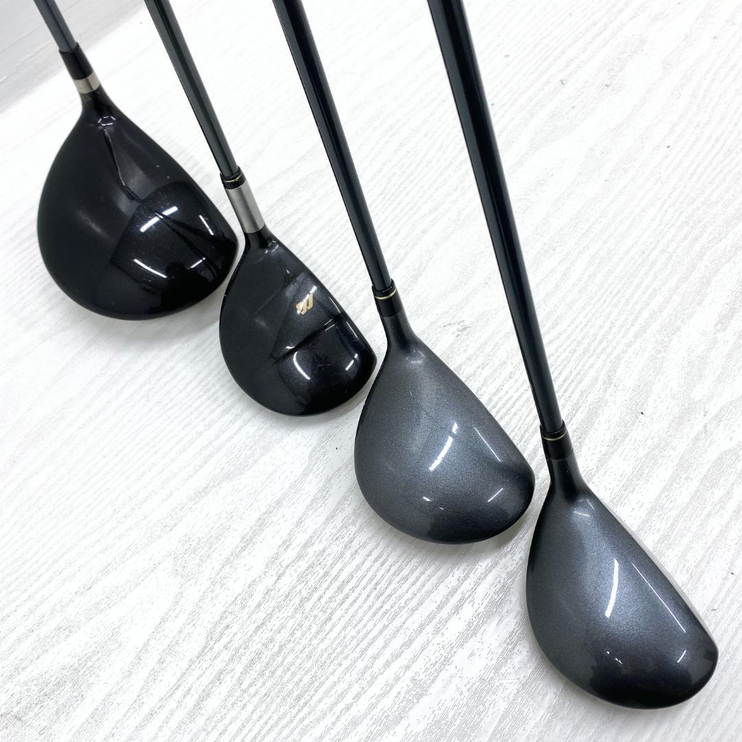 【初心者様推奨‼】 MIZUNO ミズノ メンズ ゴルフクラブ 初心者 セット