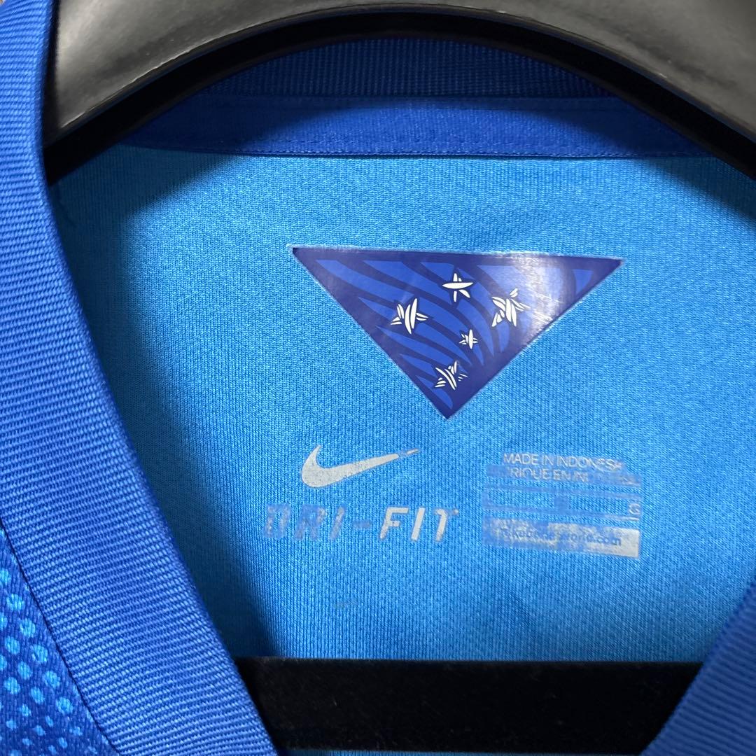 ブラジル代表ユニ　オスカル