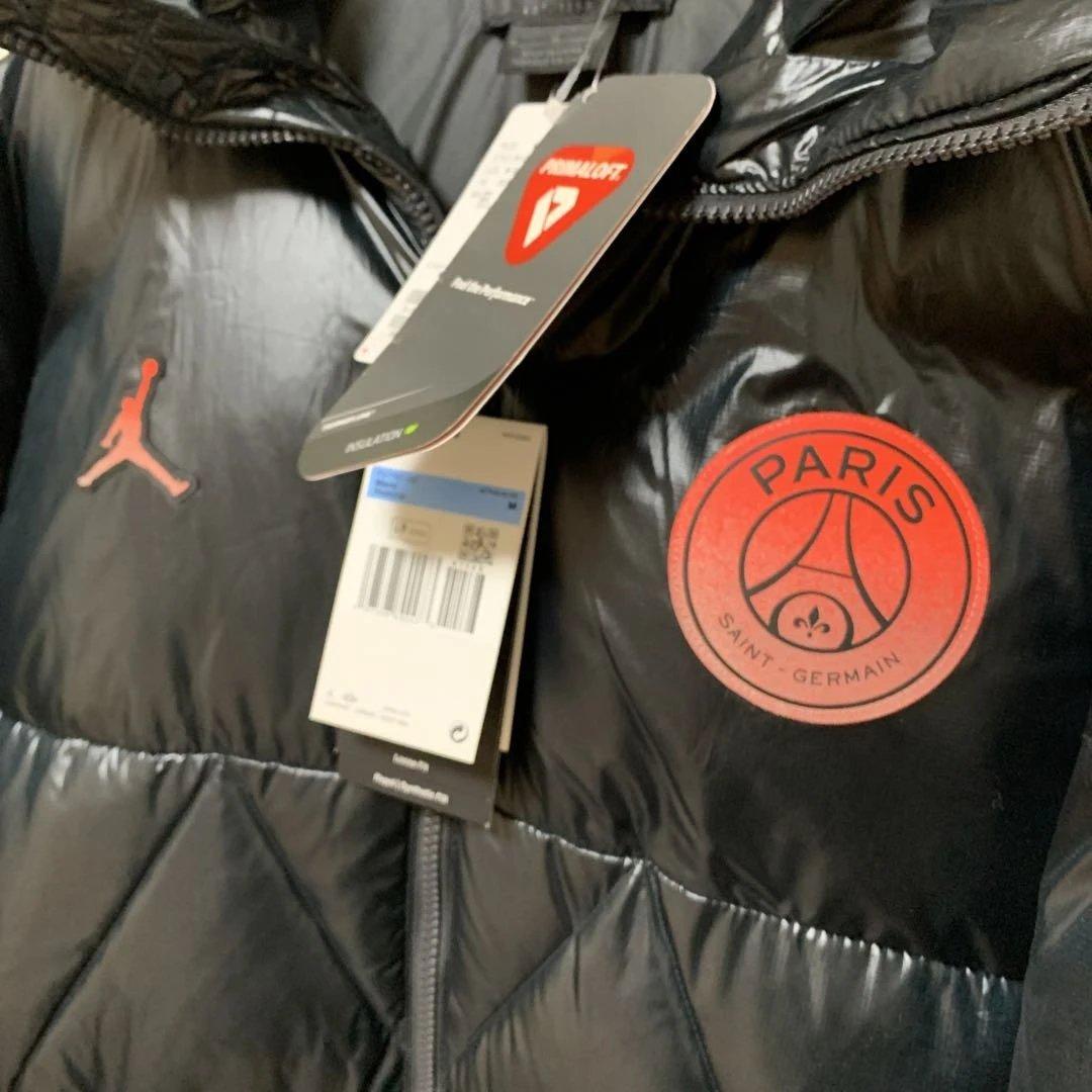 新品AIR JORDAN × Paris Saint-Germainロングコート