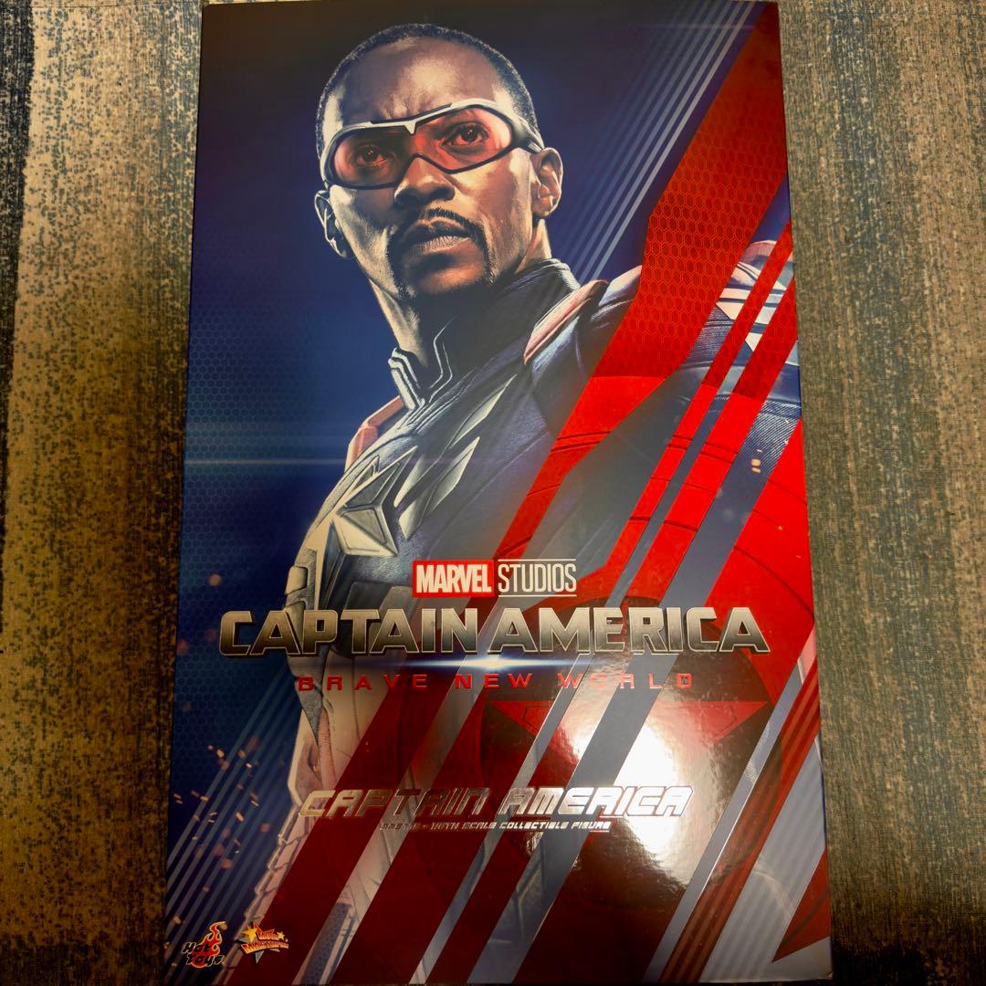 ムービー・マスターピース キャプテン・アメリカ