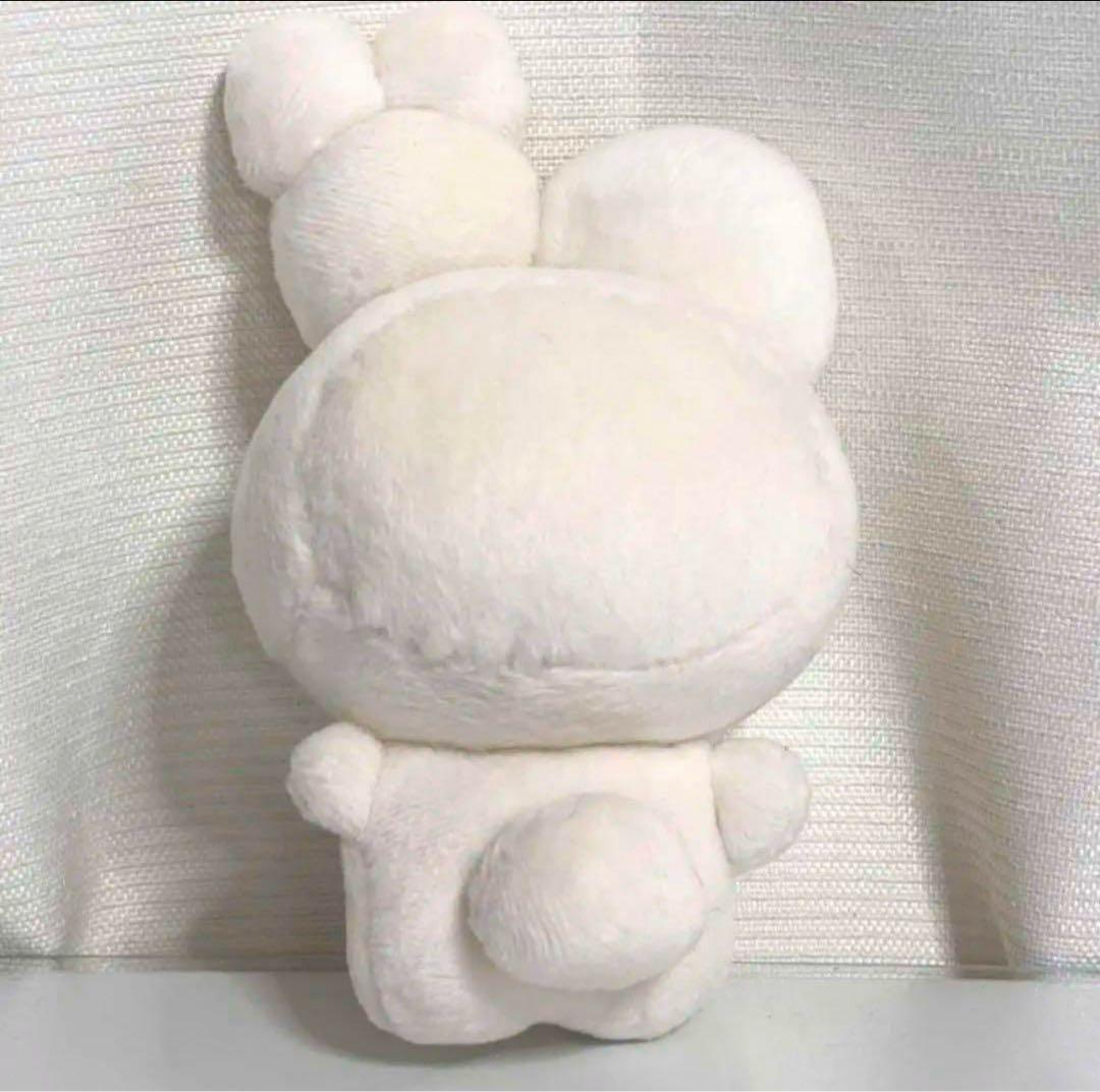 増殖するしんりゃくしゃ　ぬいぐるみ　マスコット　usagiplanet