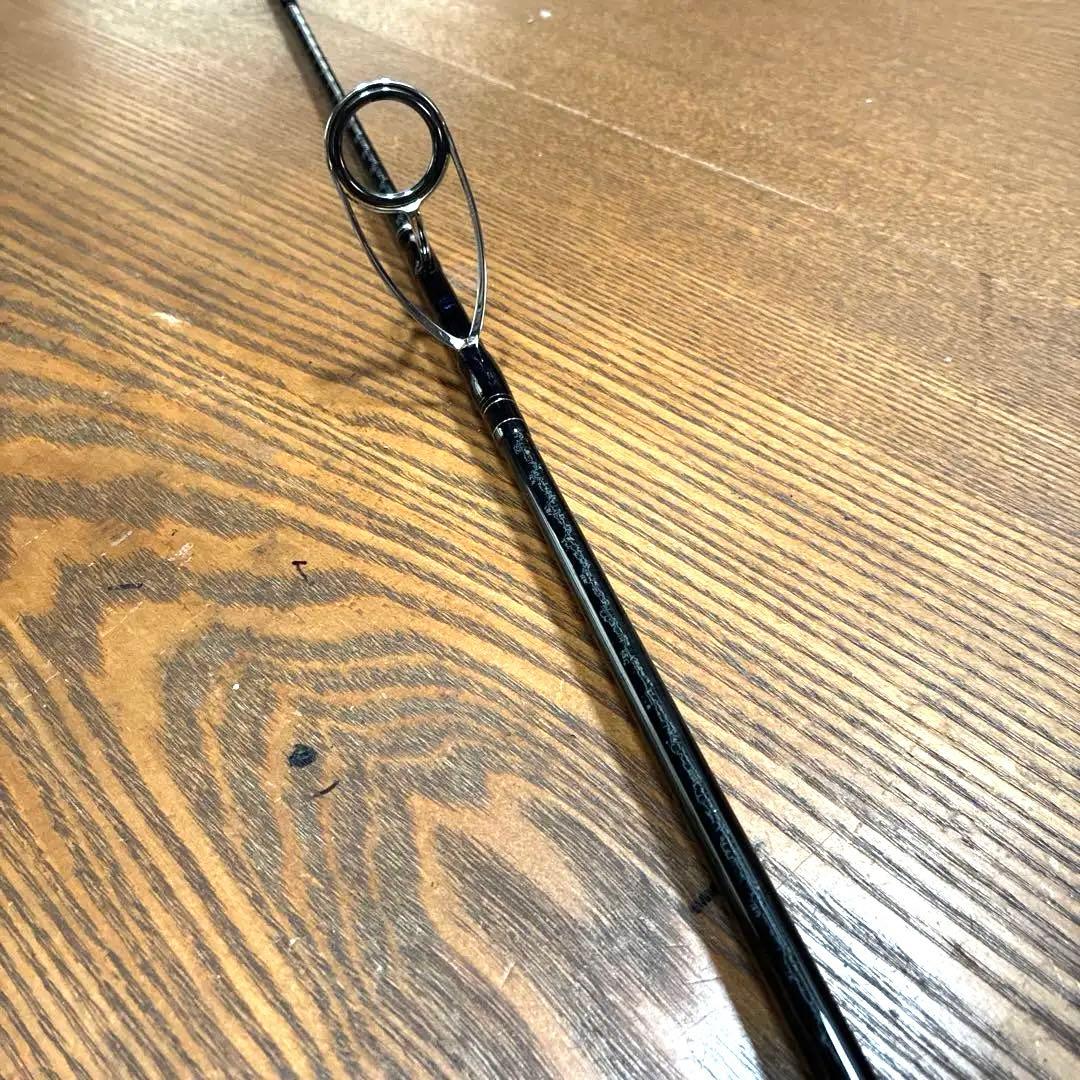 SHIMANO ロッド タイプJ S643 〔36440〕