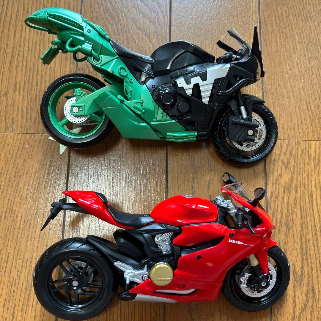 フィギュアーツ　仮面ライダーW まとめ売り