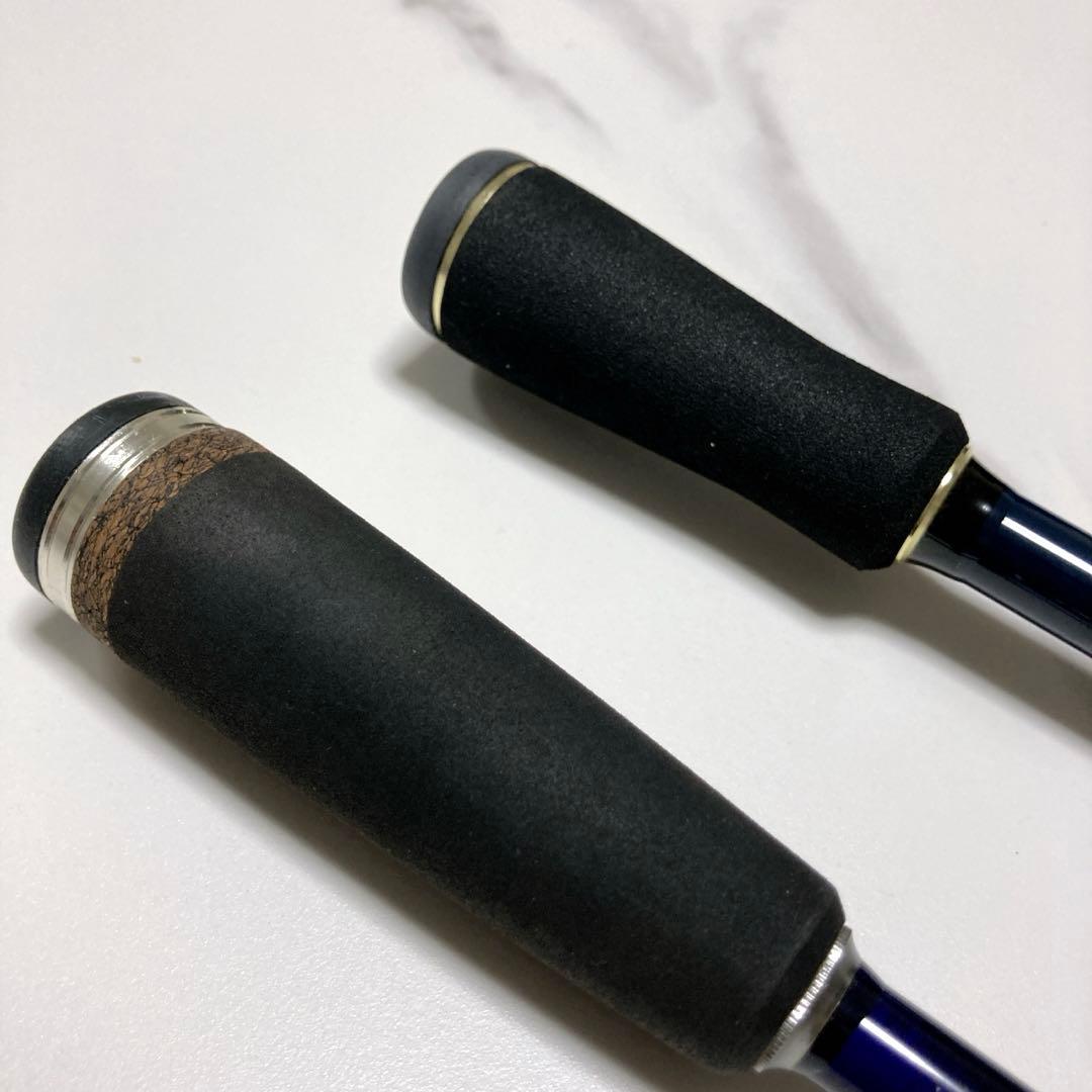 メジャークラフト　バスパラ　BXS-662M BPS-662ML ルアー竿　バス