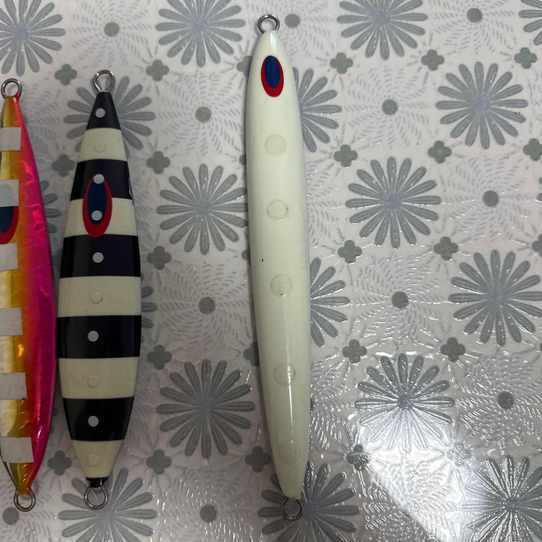 ディープライナー　メタルジグ　250〜350g