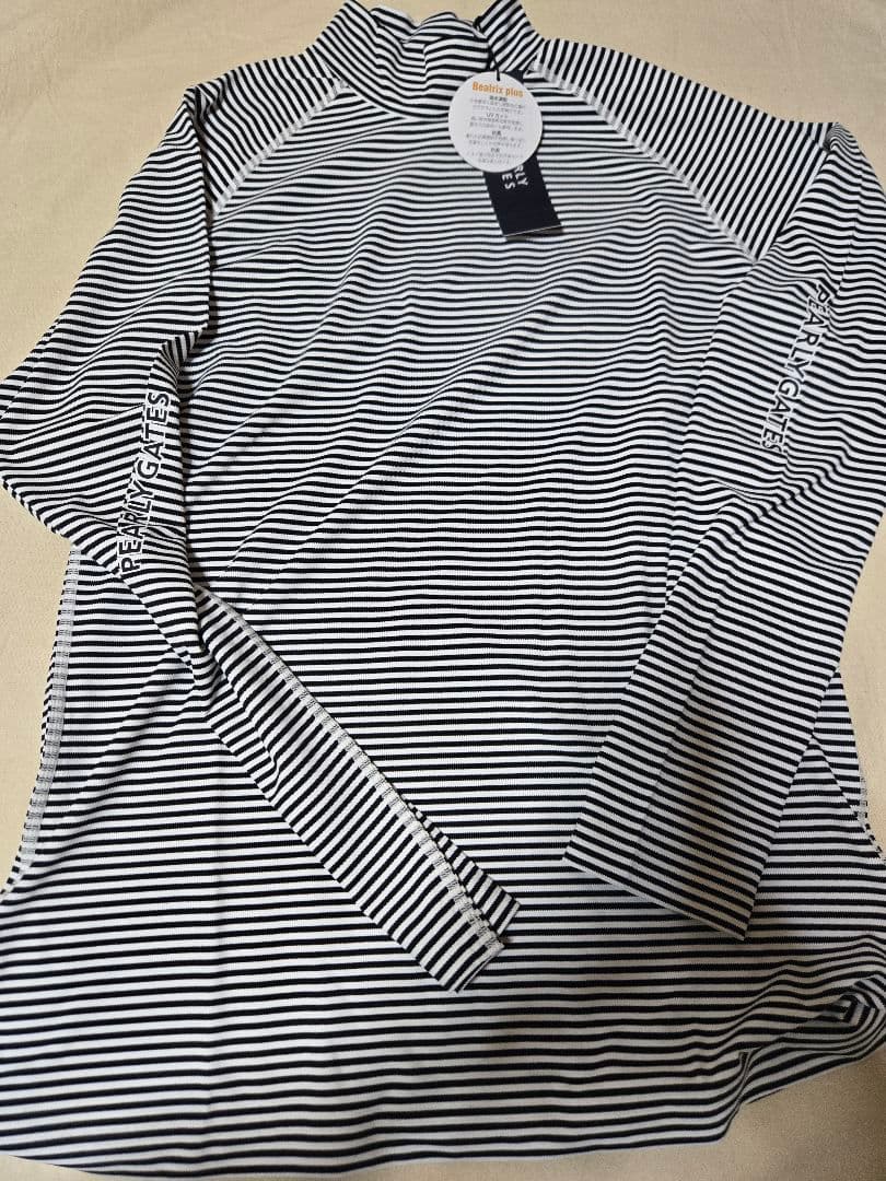 パーリーゲイツ　メンズ 長袖 シャツ ゴルフ インナー　7 サイズ　3L