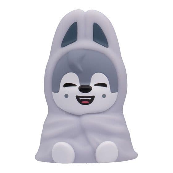 Straykids SKZOO サウナフィギュア ライトマスコット コンプセット