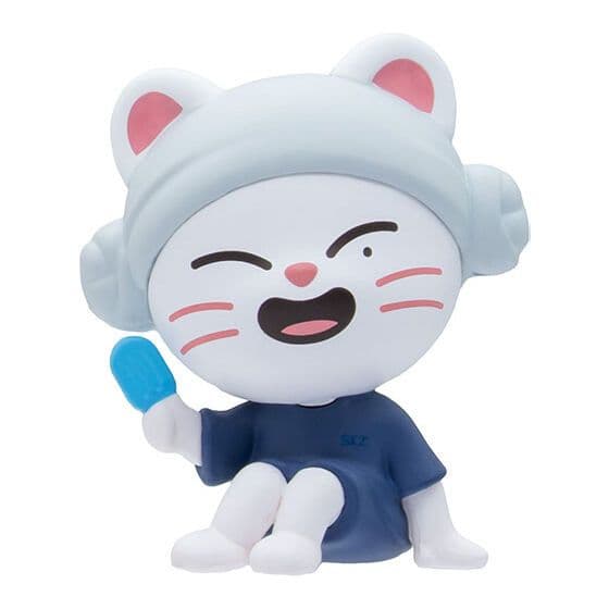 Straykids SKZOO サウナフィギュア ライトマスコット コンプセット