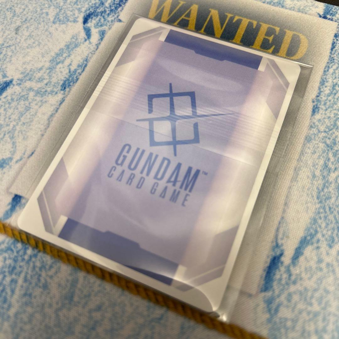 Zガンダム ニュータイプチャレンジ 優勝 ガンダムカードゲーム