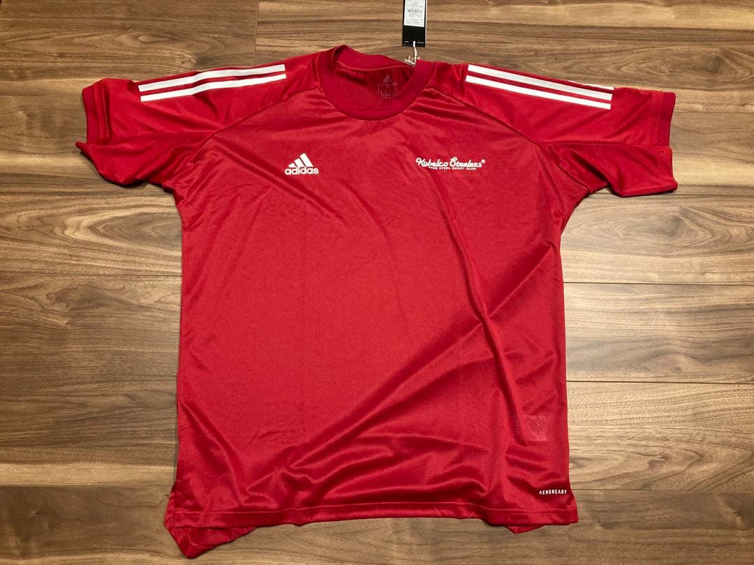 adidas トレーニングTシャツ