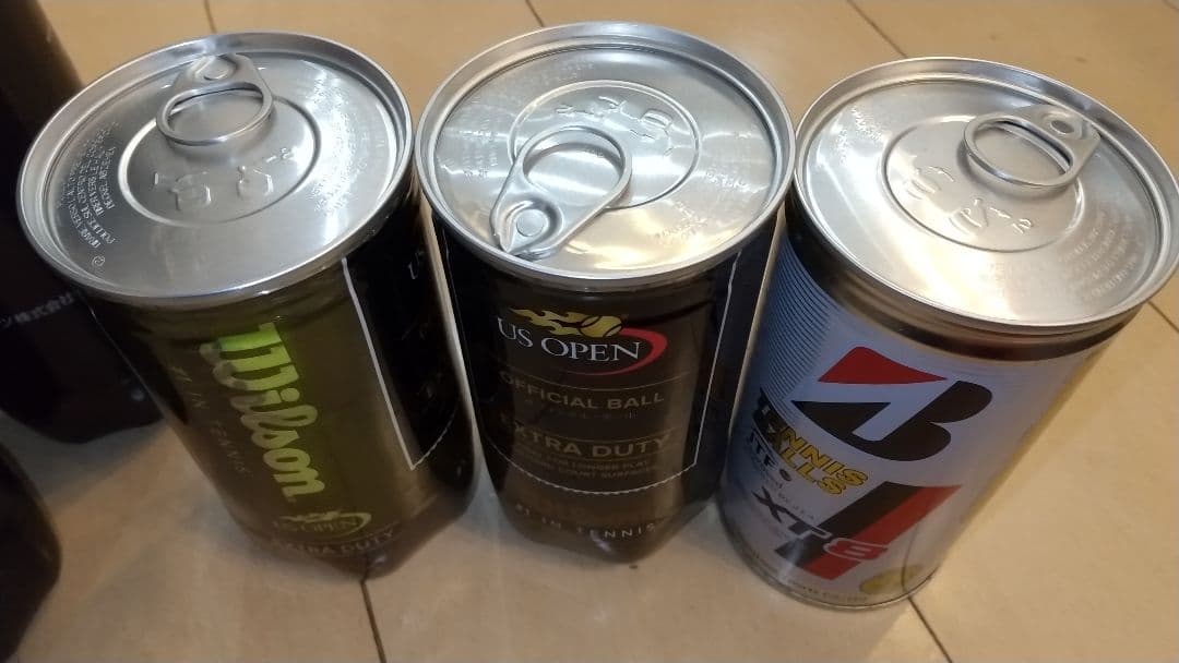 【まとめ売り】テニスボール・テニスボールバッグ 未開封有