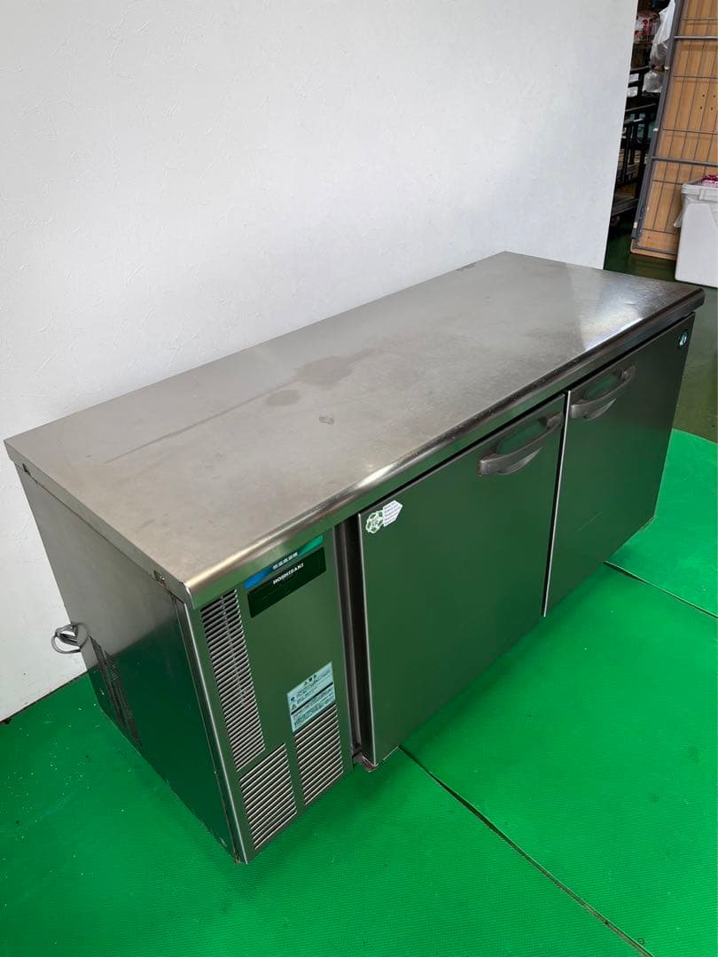 ☆地域限定送料無料☆ ホシザキ　テーブル型　恒温高湿庫　CT-150SNC-ML