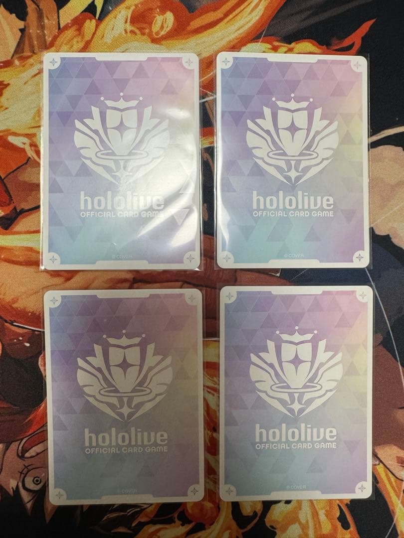 ホロカ みこだにぇ 赤エール さくらみこ 4枚