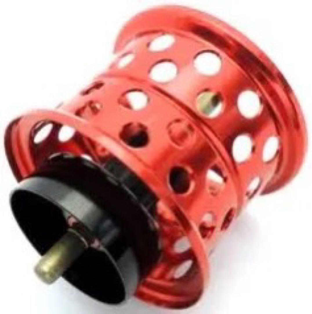 新品 KTFフィネススプール 「KAHEN」 スティーズCT Ver2. レッド